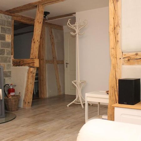 Appartamento Alt-Gailingen Esterno foto